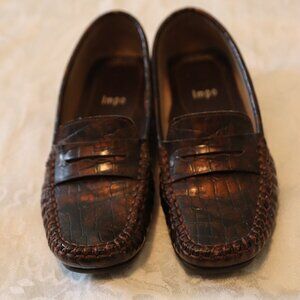 Impo Bronze loafers size 6.5 Flats Casual Office